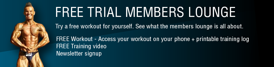 Members-Area-FREE-trial
